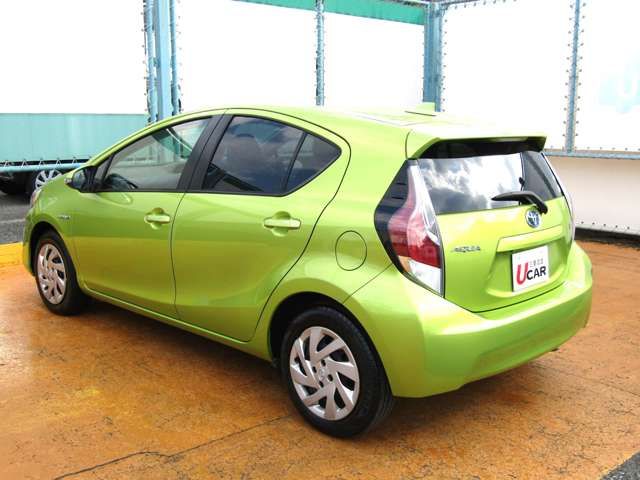 TOYOTA AQUA 2015 Image 31