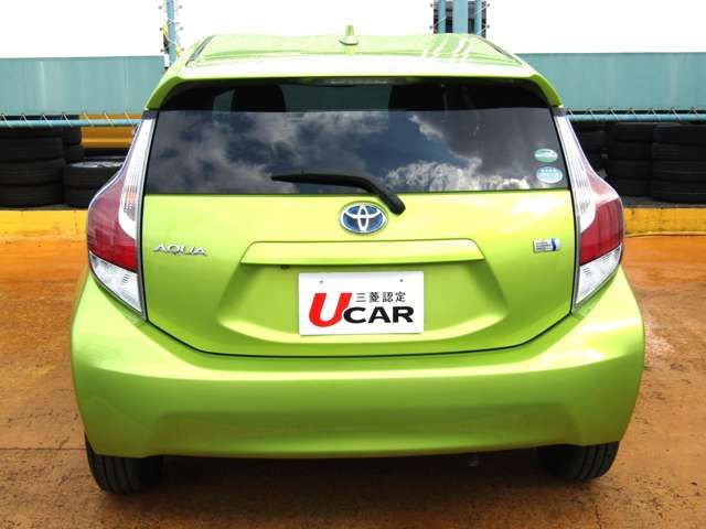 TOYOTA AQUA 2015 Image 31