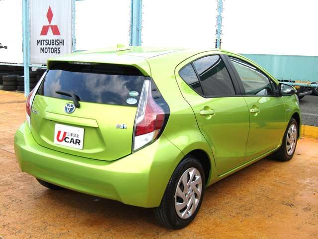 TOYOTA AQUA 2015 Image 31