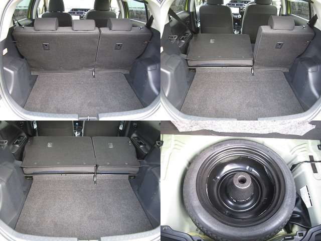 TOYOTA AQUA 2015 Image 31