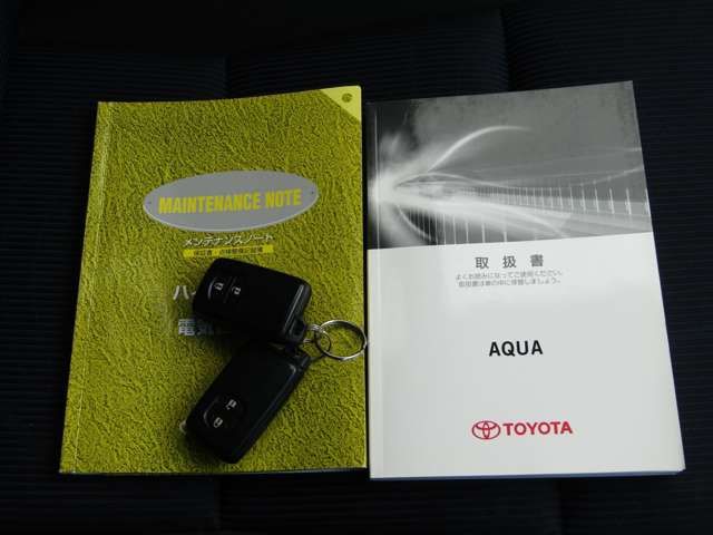 TOYOTA AQUA 2015 Image 31