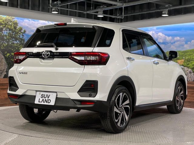TOYOTA RAIZE 2023 Image 31