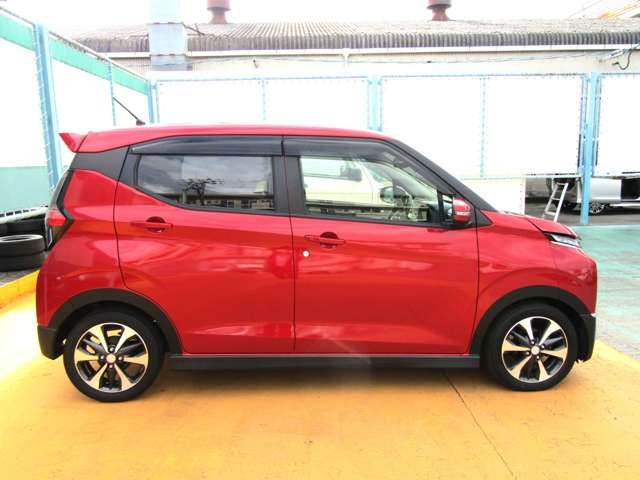 MITSUBISHI EK X 2021 Image 31