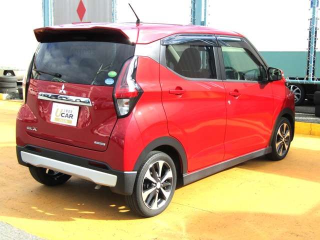 MITSUBISHI EK X 2021 Image 31