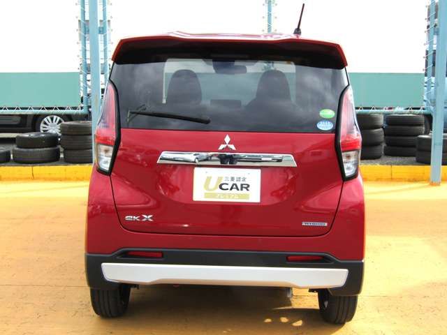 MITSUBISHI EK X 2021 Image 31