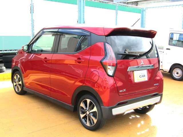 MITSUBISHI EK X 2021 Image 31