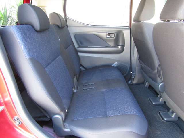 MITSUBISHI EK X 2021 Image 31