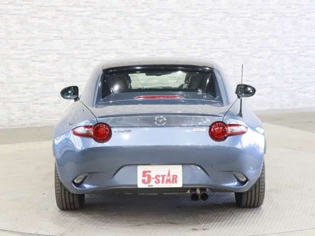 MAZDA ROADSTER RF 2017 Image 31