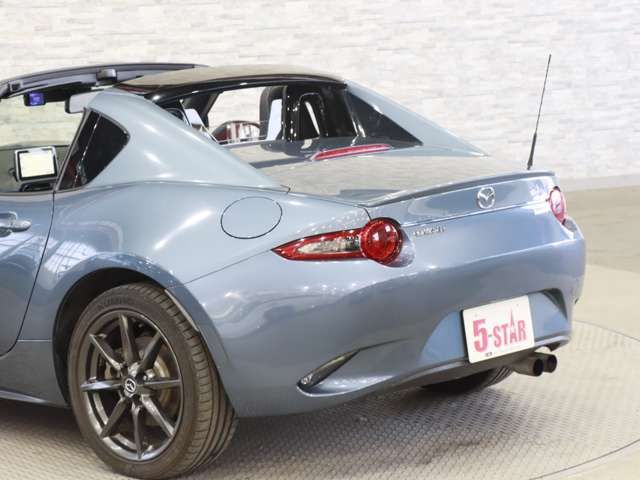 MAZDA ROADSTER RF 2017 Image 31