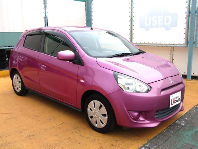 MITSUBISHI MIRAGE HATCHBACK 2012 Image 31