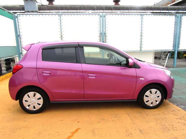 MITSUBISHI MIRAGE HATCHBACK 2012 Image 31
