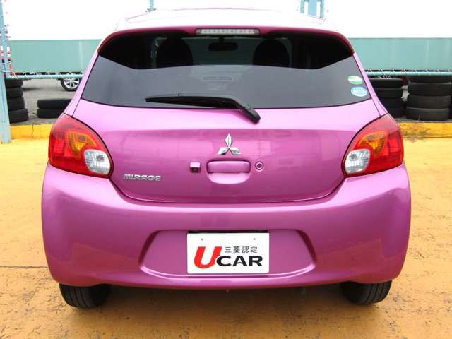 MITSUBISHI MIRAGE HATCHBACK 2012 Image 31
