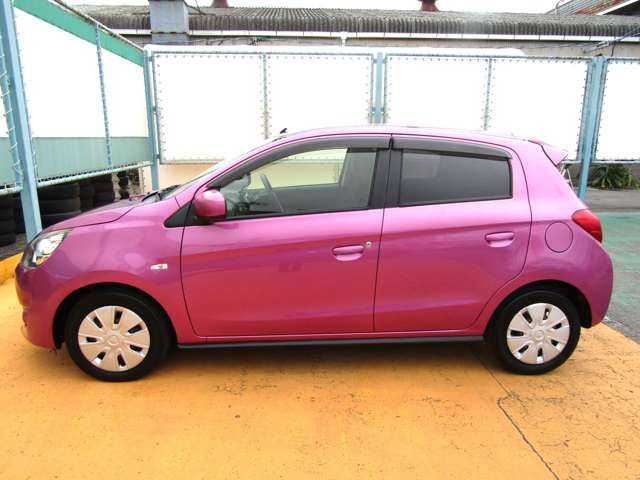 MITSUBISHI MIRAGE HATCHBACK 2012 Image 31