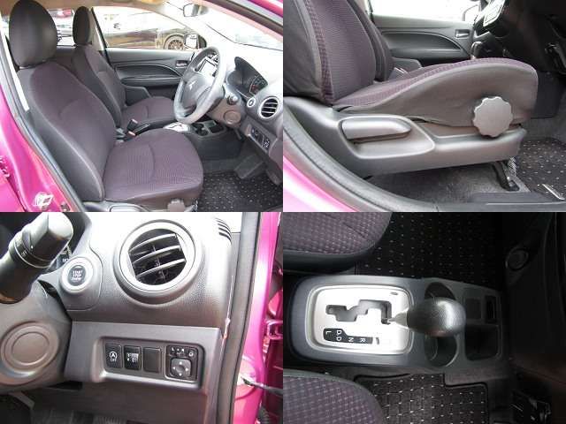 MITSUBISHI MIRAGE HATCHBACK 2012 Image 31