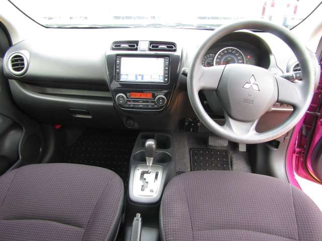 MITSUBISHI MIRAGE HATCHBACK 2012 Image 31