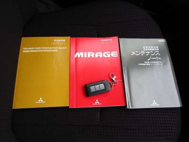 MITSUBISHI MIRAGE HATCHBACK 2012 Image 31