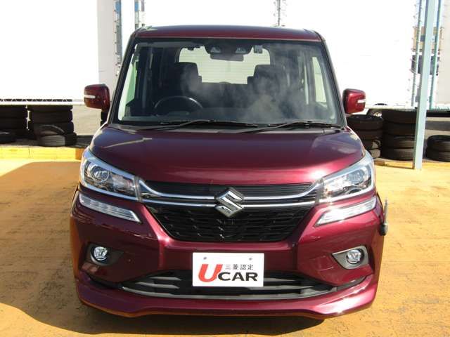 SUZUKI SOLIO BANDIT 4WD 2019 Image 31