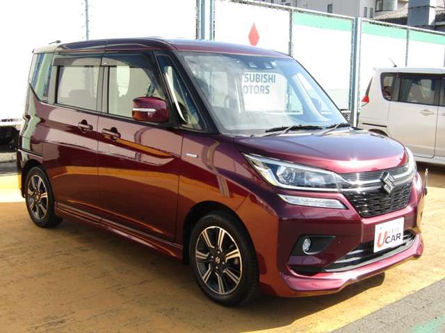 SUZUKI SOLIO BANDIT 4WD 2019 Image 31