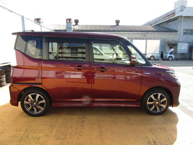 SUZUKI SOLIO BANDIT 4WD 2019 Image 31