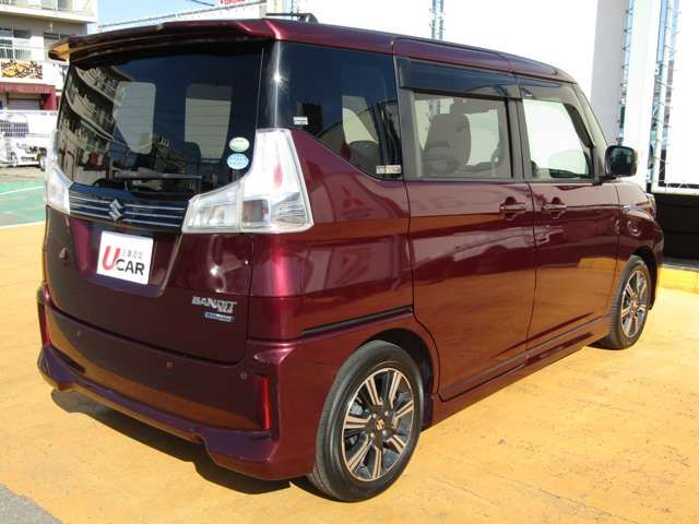 SUZUKI SOLIO BANDIT 4WD 2019 Image 31