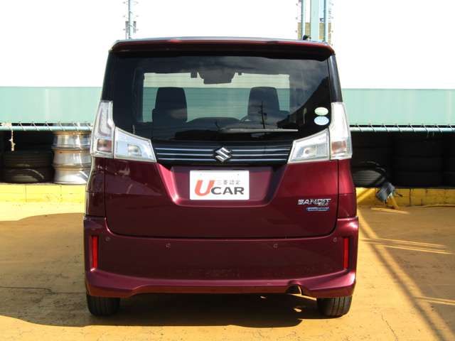 SUZUKI SOLIO BANDIT 4WD 2019 Image 31