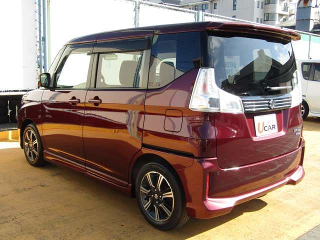 SUZUKI SOLIO BANDIT 4WD 2019 Image 31