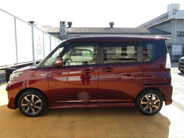 SUZUKI SOLIO BANDIT 4WD 2019 Image 31