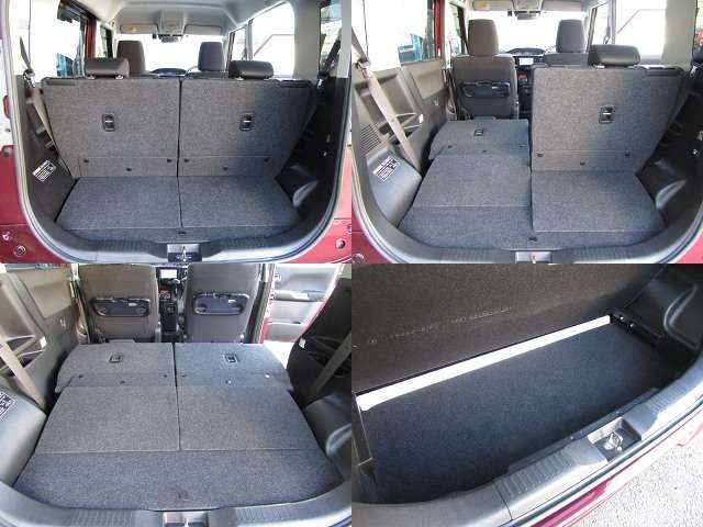 SUZUKI SOLIO BANDIT 4WD 2019 Image 31