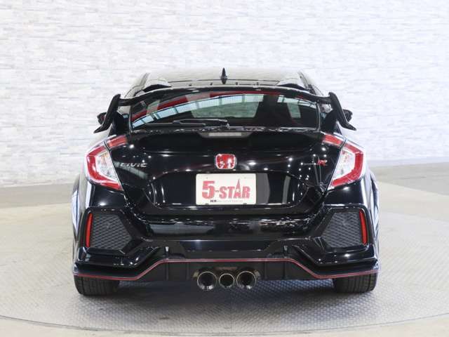 HONDA CIVIC HATCHBACK 2019 Image 31