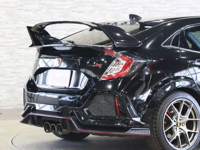 HONDA CIVIC HATCHBACK 2019 Image 31