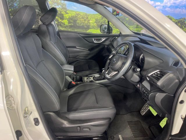 SUBARU FORESTER 2019 Image 31