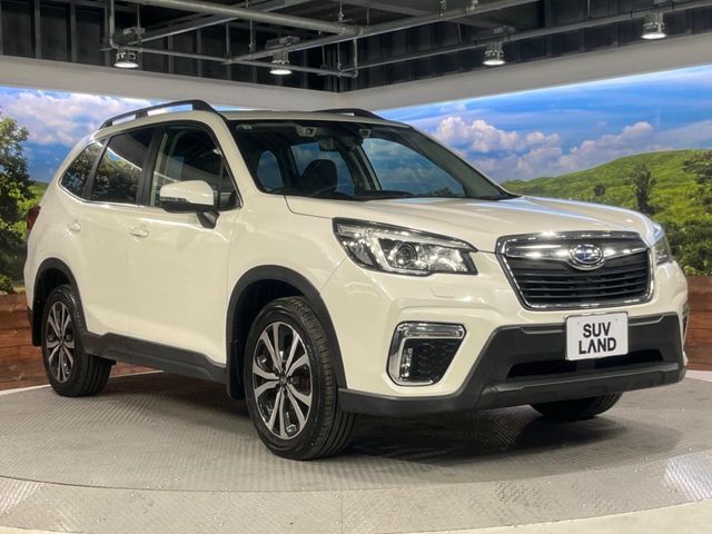SUBARU FORESTER 2019 Image 31