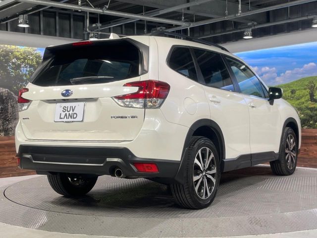SUBARU FORESTER 2019 Image 31