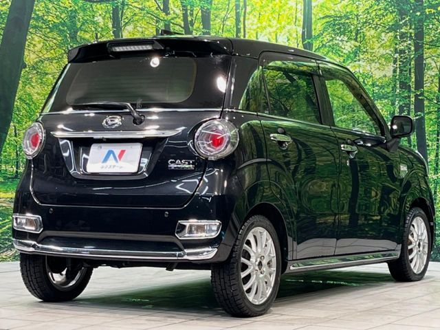 DAIHATSU CAST STYLE 2015 Image 31