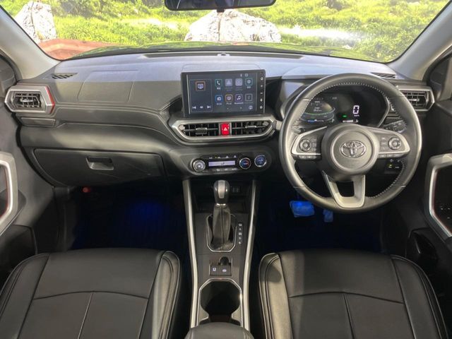 TOYOTA RAIZE HYBRID 2022 Image 31