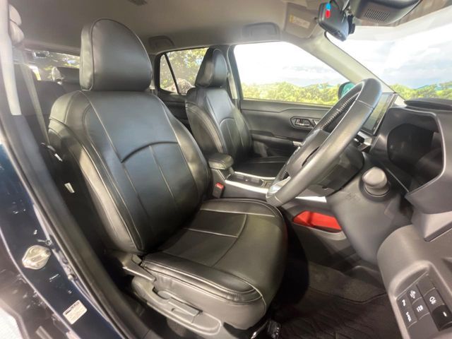 TOYOTA RAIZE HYBRID 2022 Image 31