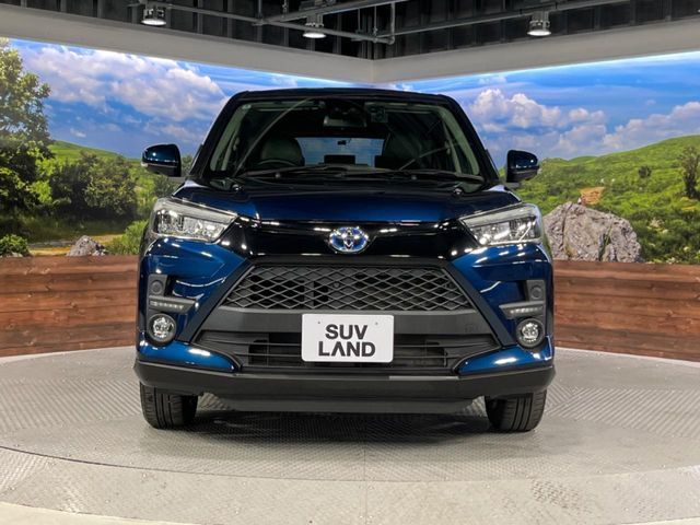 TOYOTA RAIZE HYBRID 2022 Image 31