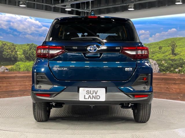 TOYOTA RAIZE HYBRID 2022 Image 31