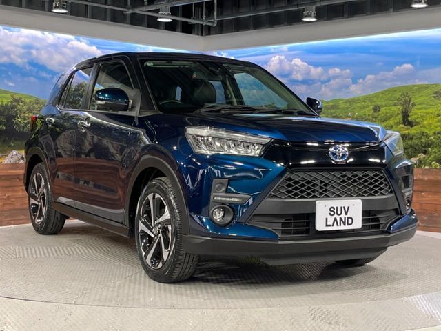 TOYOTA RAIZE HYBRID 2022 Image 31