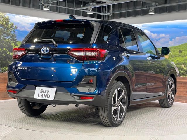 TOYOTA RAIZE HYBRID 2022 Image 31