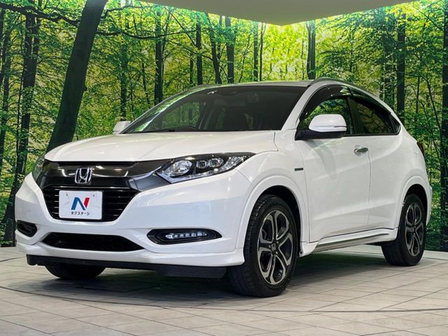 HONDA VEZEL HYBRID 2016 Image 31