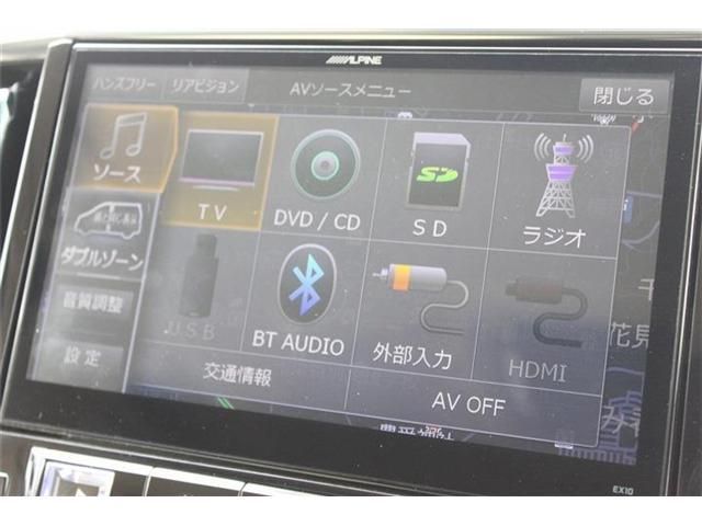 TOYOTA ALPHARD 2015 Image 31