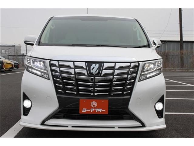 TOYOTA ALPHARD 2015 Image 31