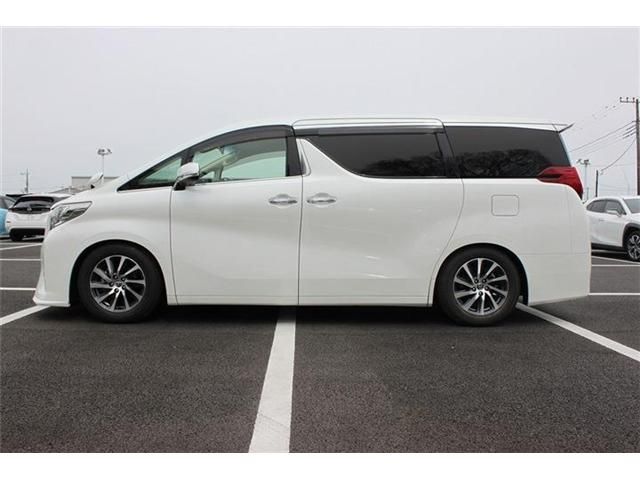 TOYOTA ALPHARD 2015 Image 31
