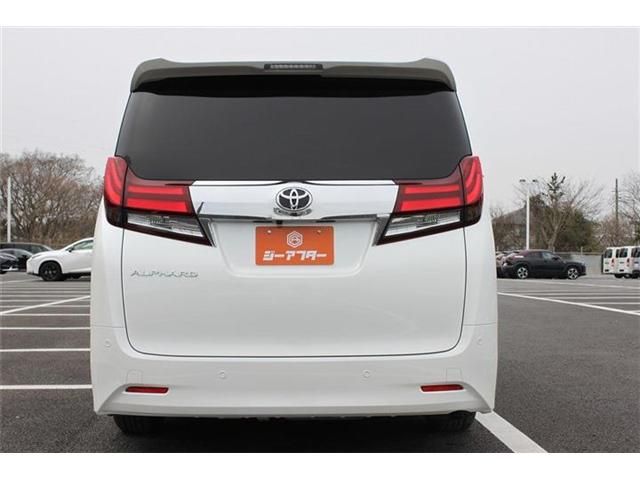 TOYOTA ALPHARD 2015 Image 31