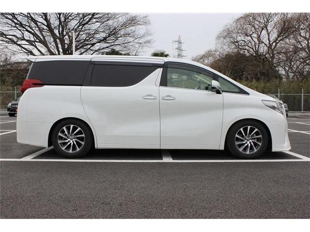 TOYOTA ALPHARD 2015 Image 31