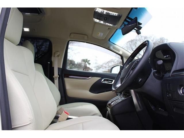 TOYOTA ALPHARD 2015 Image 31