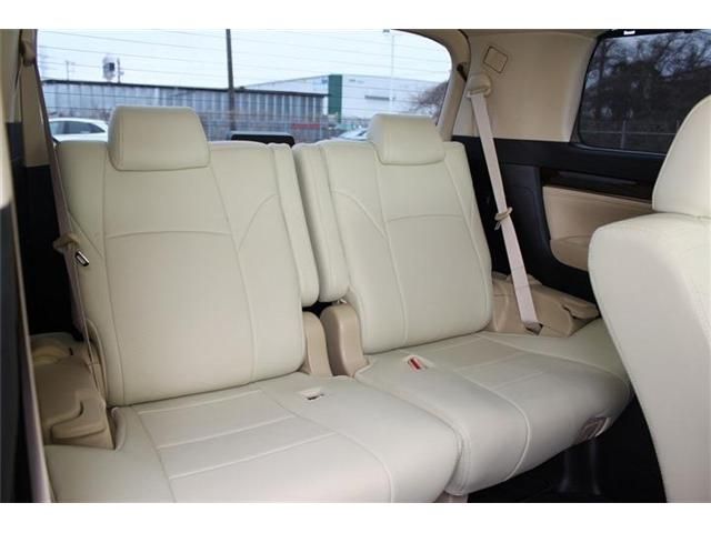 TOYOTA ALPHARD 2015 Image 31