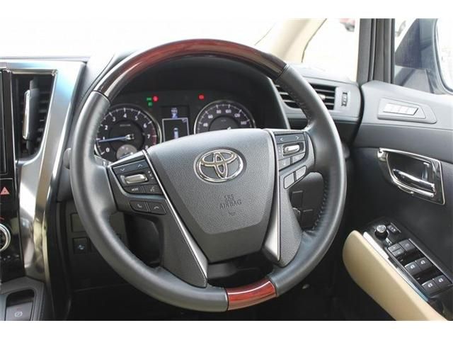 TOYOTA ALPHARD 2015 Image 31