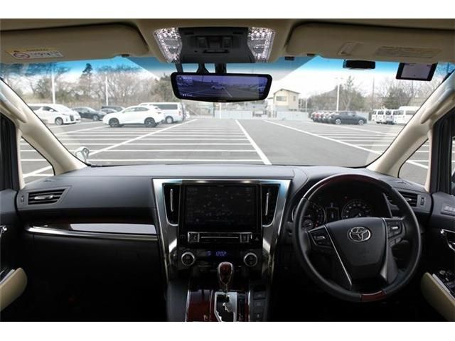 TOYOTA ALPHARD 2015 Image 31